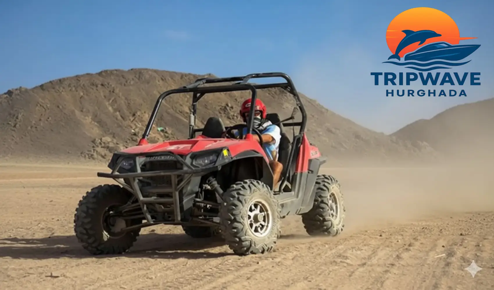Kick up the sand on a thrilling buggy safari – an off-road desert ride made for speed lovers and adrenaline seekers.