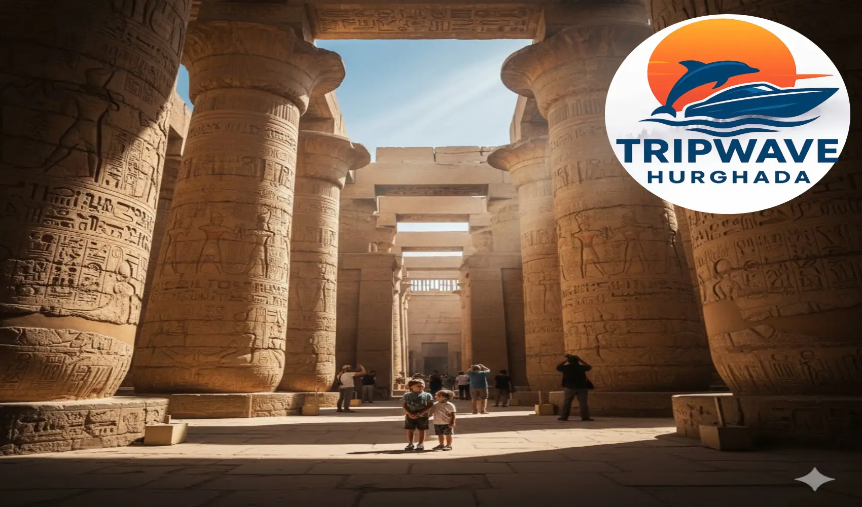 Walk through ancient tombs and temples on a Luxor tour – explore Karnak, Hatshepsut, and the Valley of the Kings.