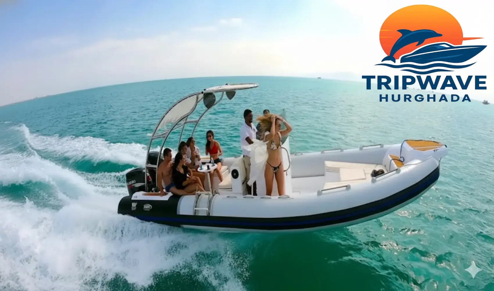 Book a private speed boat in Hurghada and enjoy a personalized sea adventure with stops at hidden beaches and reefs.